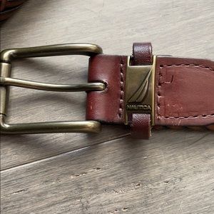 Men’s Nautica belt L 38-40